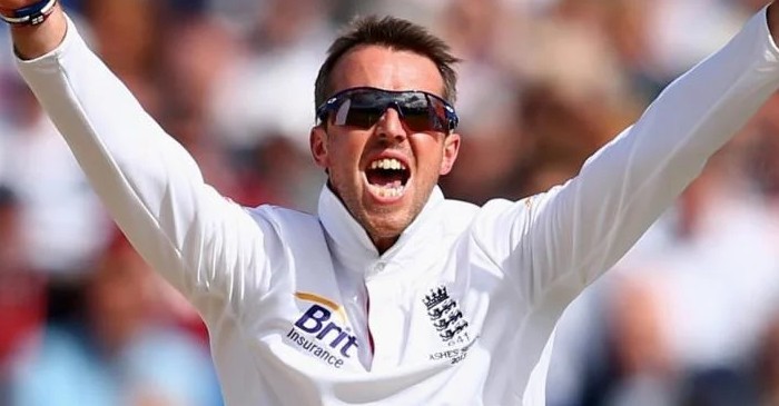 Graeme Swann