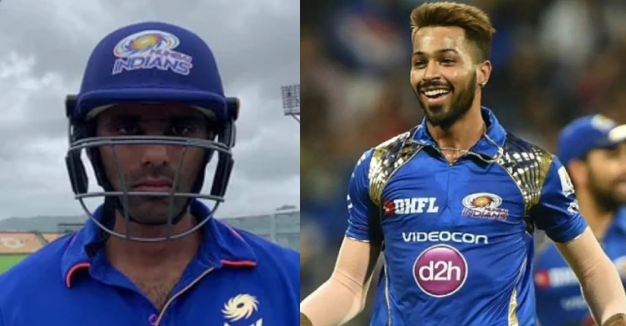 ‘Iodex maliye, kaam pe chaliye’: Hardik Pandya and Suryakumar Yadav engage in funny banter