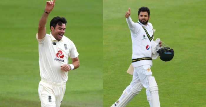 ENG vs PAK, 3rd Test: Azhar Ali’s century fails to save Pakistan from follow-on as James Anderson picks a five-for