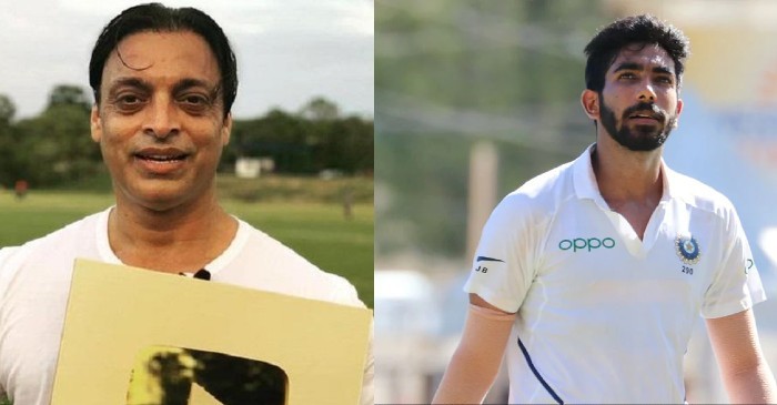 ‘He has a difficult action’: Shoaib Akhtar reveals why he is doubtful of Jasprit Bumrah’s long career