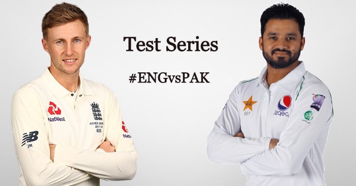 England vs Pakistan Test Series: Fixtures, Squads, Telecast and Live Streaming details