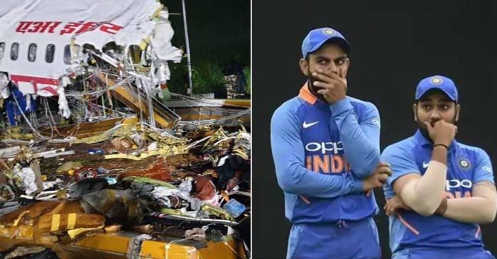 Sachin Tendulkar, Virat Kohli, Rohit Sharma lead prayers for victims of Air India plane crash in Kozhikode