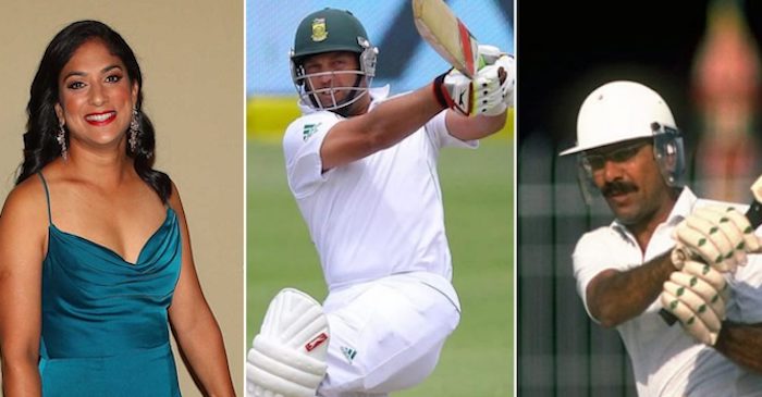 Sachin Tendulkar congratulates Jacques Kallis, Lisa Sthalekar and Zaheer Abbas on their inclusion into ICC Hall of Fame