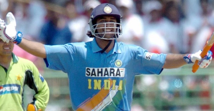 When MS Dhoni’s six cancelled a Pakistan cricketer’s ‘dinner date’ with an Indian girl