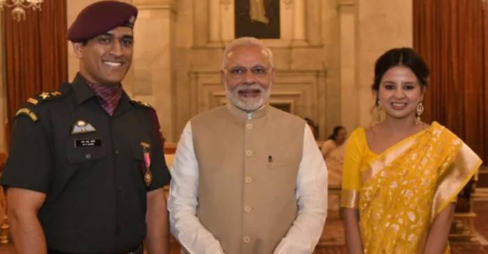 ‘Thank you for the appreciation and good wishes’: MS Dhoni responds to PM Narendra Modi’s emotional letter