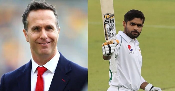 Babar Azam has replaced Joe Root from the elite ‘Fab 4’ batting list, reckons Michael Vaughan