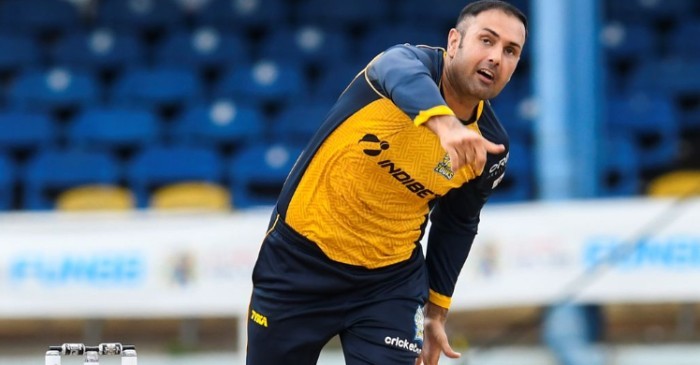 CPL 2020: Mohammad Nabi creates a unique record with his 5-wicket haul against the Patriots