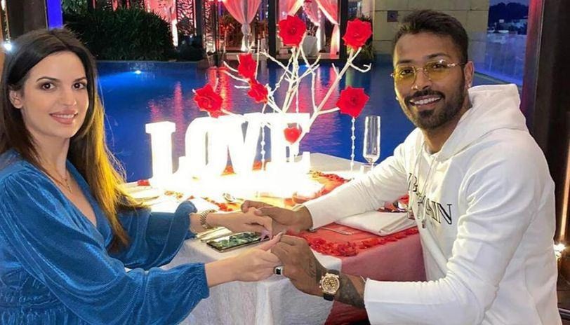 IPL 2020: MI star Hardik Pandya missing his ‘two angels’ in UAE, shares a picture on social media