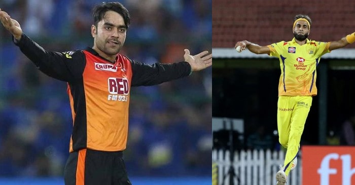 The reason why SRH picked Rashid Khan over Imran Tahir in 2017 IPL auction