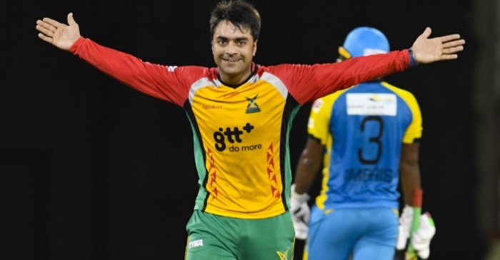 Rashid Khan