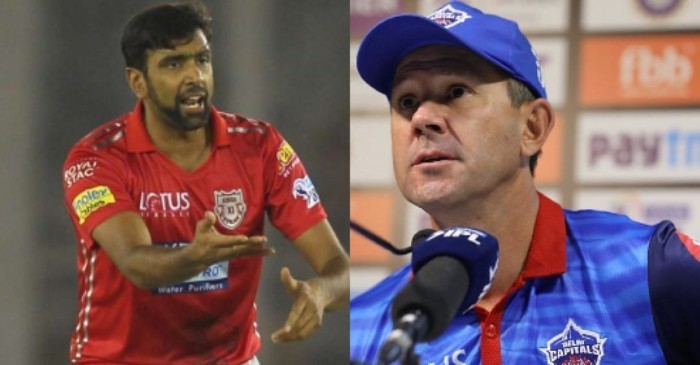 IPL 2020: Ravichandran Ashwin responds to Ricky Ponting’s comments on ‘mankading’