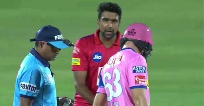 Ravichandran Ashwin stipulates ‘free ball’ if a batsman gets out by ‘Mankad’