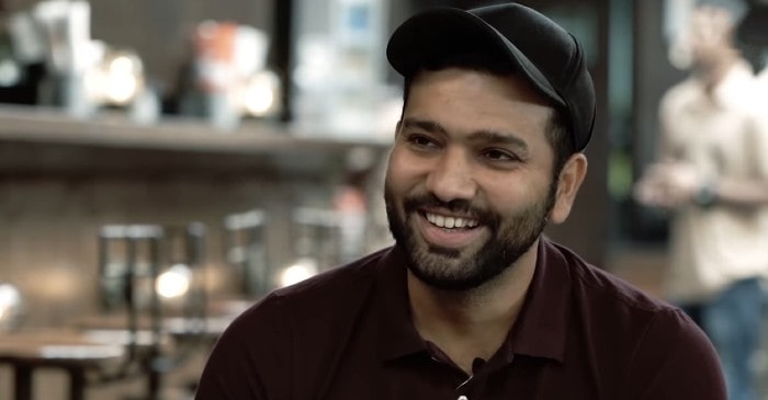 Rohit Sharma reveals one bowler from the past he would like to face