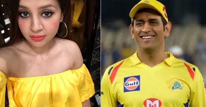 IPL 2020: Sakshi’s cute reply to MS Dhoni-led Chennai Super Kings wins the internet