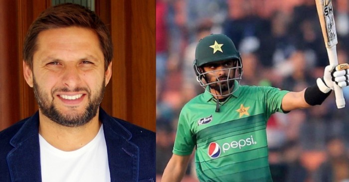 Shahid Afridi reveals what Babar Azam needs to do to match Virat Kohli, Steve Smith or AB de Villiers’ level