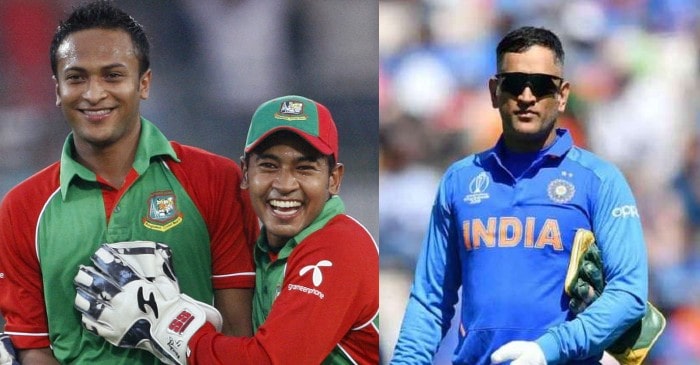 From Shakib al Hasan to Mushfiqur Rahim, Bangladeshi cricketers react on MS Dhoni’s international retirement