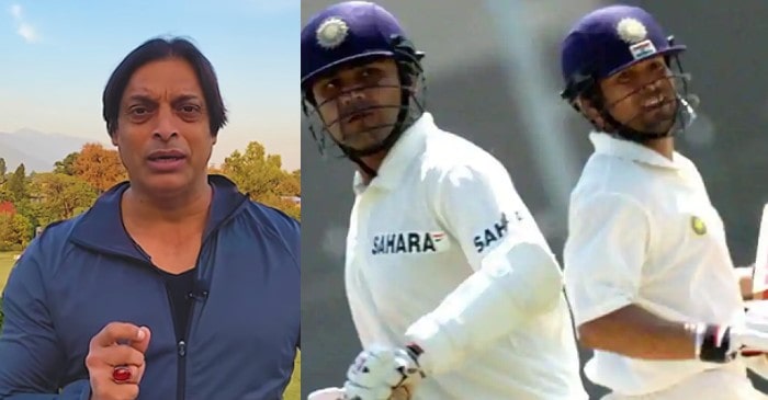 Shoaib Akhtar finally responds to Virender Sehwag’s “Beta beta hota hai, baap baap hota hai” remark