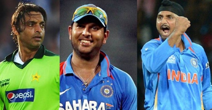 “It’s my way of showing my affection”: Shoaib Akhtar has his say on wrestling with Yuvraj and Harbhajan Singh