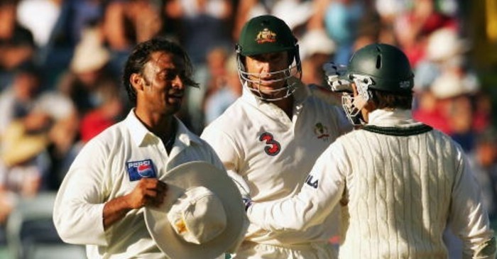 “I’d call him ‘B-grade actor”: Matthew Hayden recalls the incident of sledging Shoaib Akhtar