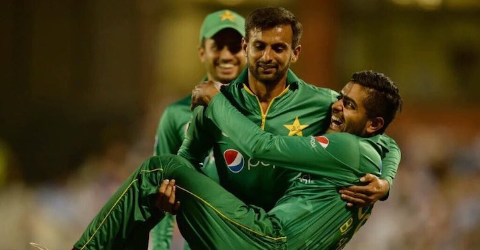 Pakistan squad for three-match T20I series against England announced