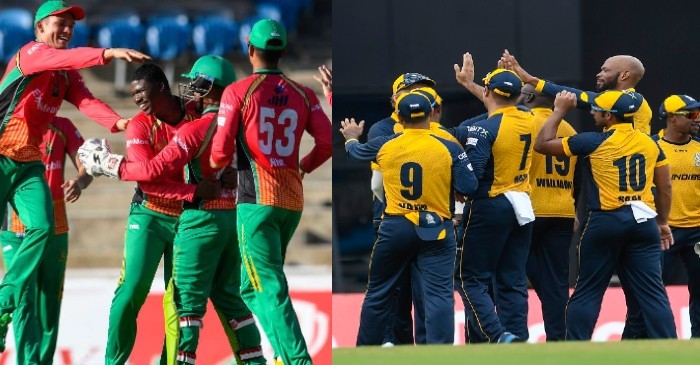 CPL 2020: Guyana Amazon Warriors vs St Lucia Zouks – Dream11 Prediction and Playing XI