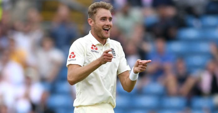 “100%. Because I was so down” – Stuart Broad considered retirement after being dropped from England squad