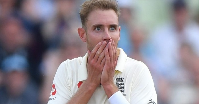 Stuart Broad