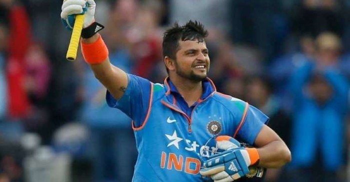 Suresh Raina bids adieu to international cricket officially with a heartfelt note