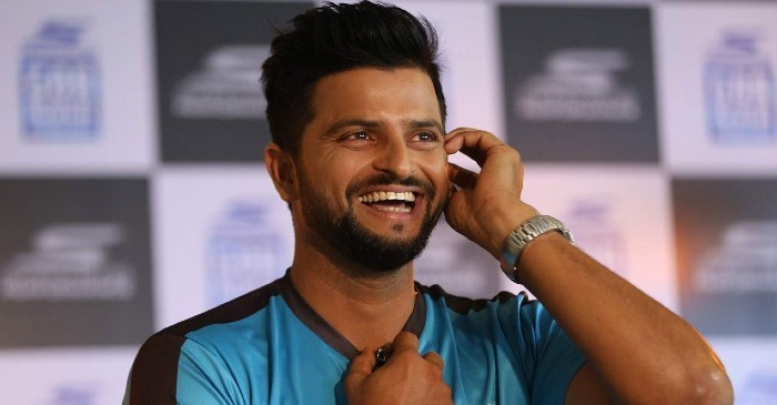 Suresh Raina picks five best fielders of the inner-ring