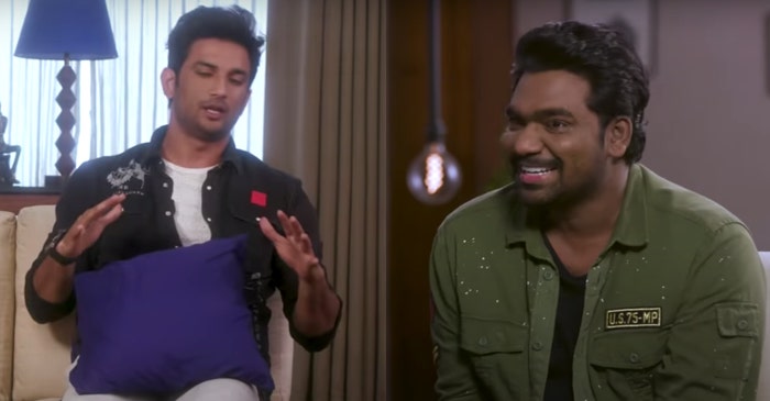 ‘Main Dhoni kiya hai bhai’: Sushant Singh Rajput’s response to Zakir Khan when asked if he ever indulged in sports