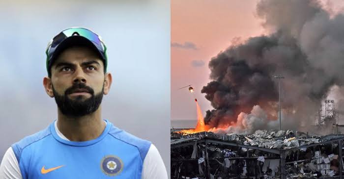 ‘Heartbreaking and shocking’: Cricketing world mourns explosion in Lebanon’s capital city Beirut