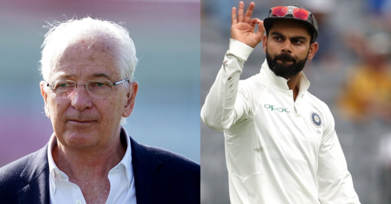 David Gower names Virat Kohli as captain in his current best Test XI