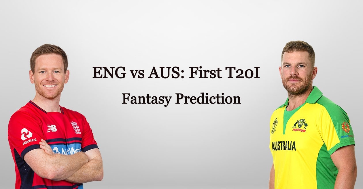 England vs Australia, 1st T20I: Dream11 Prediction and Playing XI