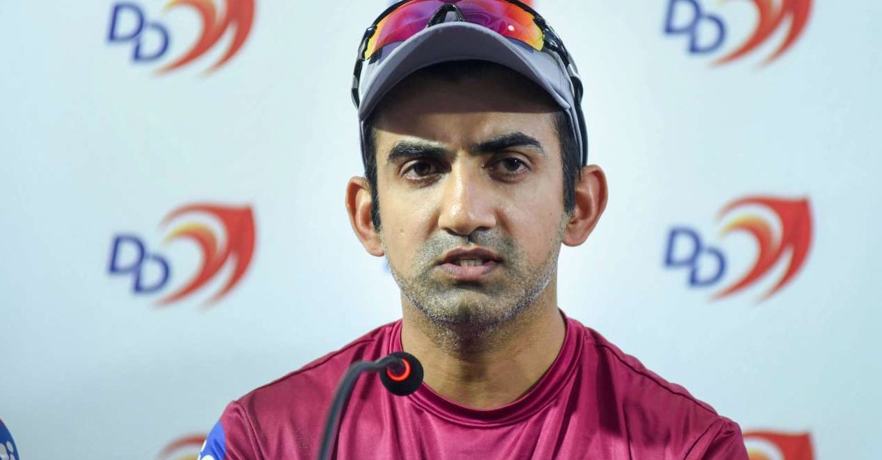 IPL 2020: Gautam Gambhir names the most underrated player in T20 cricket