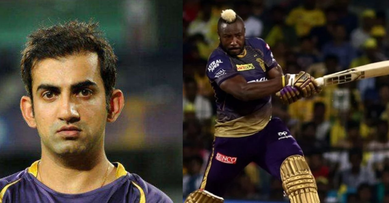 Gautam Gambhir names the bowler who can trouble Andre Russell in IPL 2020