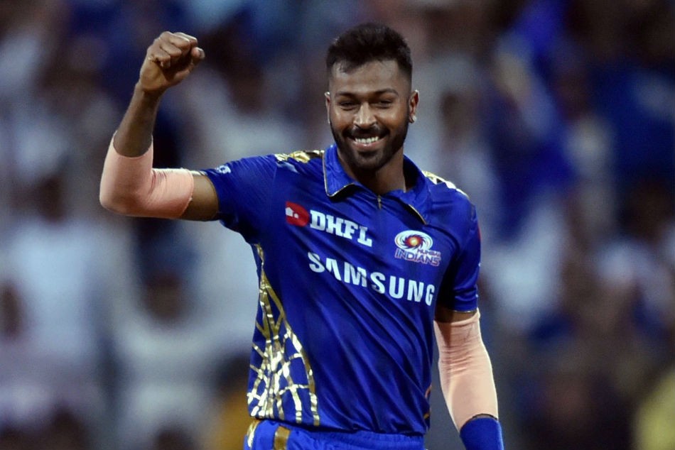 Hardik Pandya