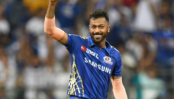 Hardik Pandya