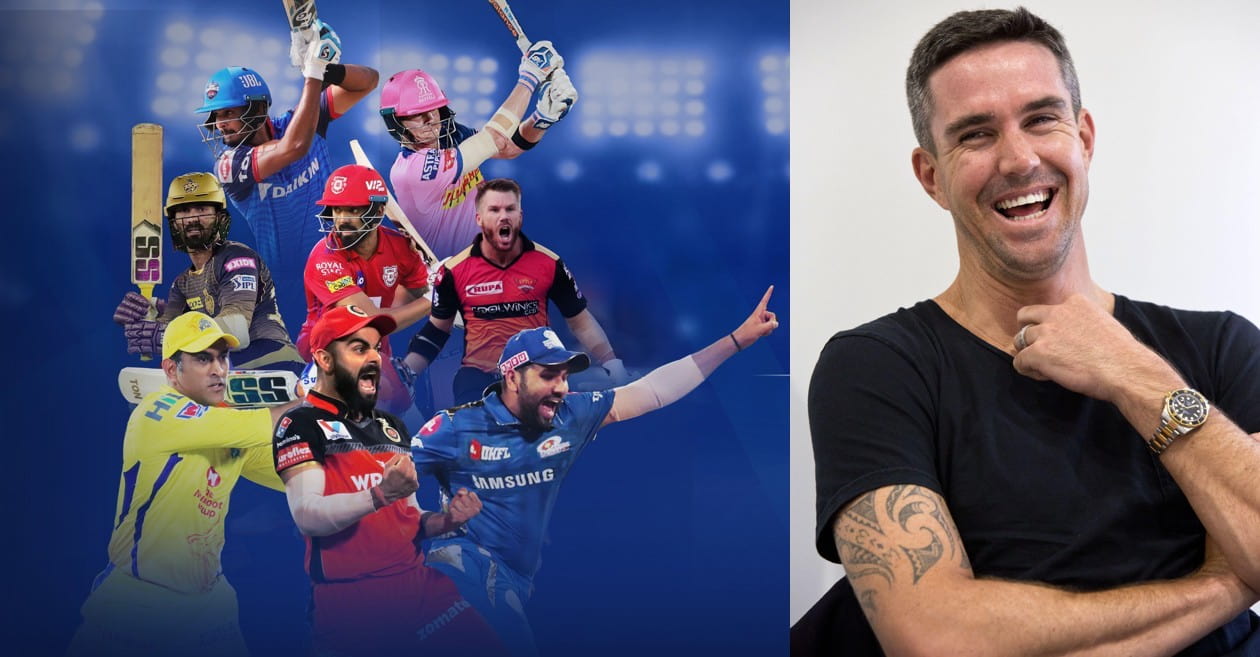 Former England cricketer Kevin Pietersen predicts the winner of IPL 2020