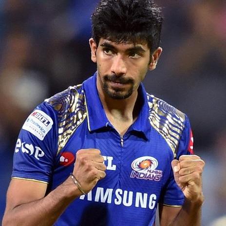 Jasprit Bumrah