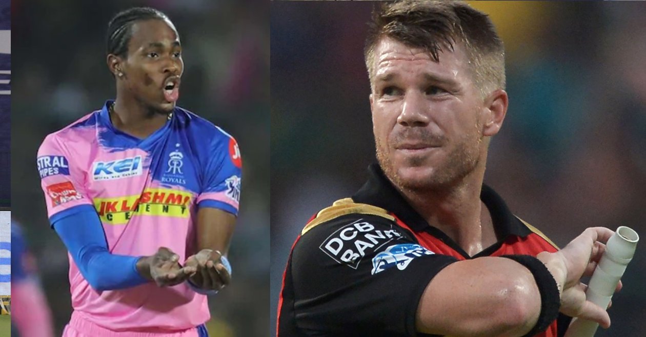 David Warner ready for Jofra Archer threat in IPL 2020