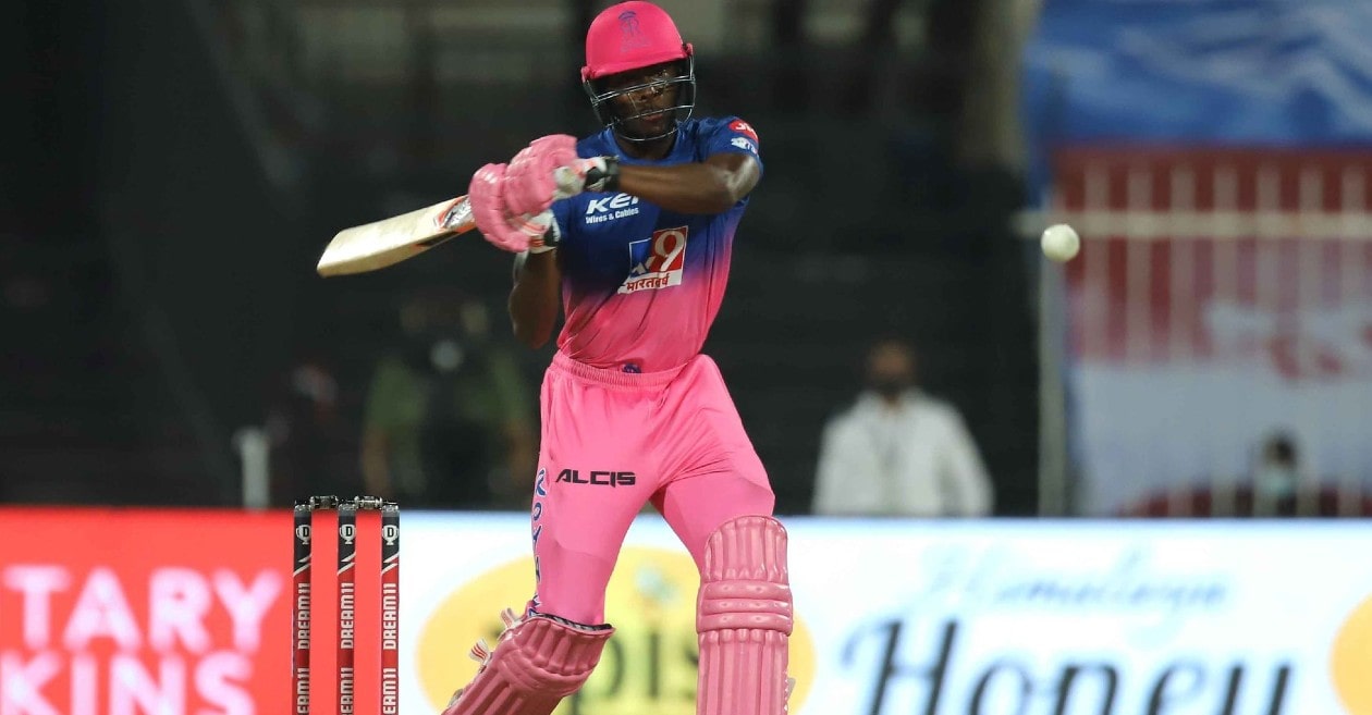 IPL 2020: Jofra Archer equals record by smashing four consecutive sixes off Lungi Ngidi