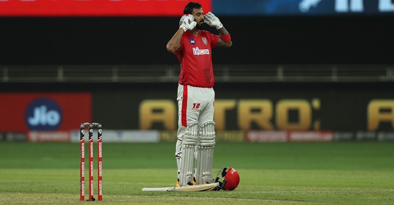 IPL 2020: Cricket world goes bonkers over KL Rahul’s century against RCB