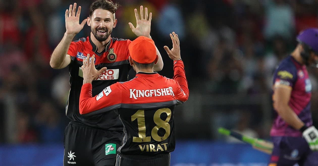 IPL 2020: RCB announces Kane Richardson’s replacement for the 13th season