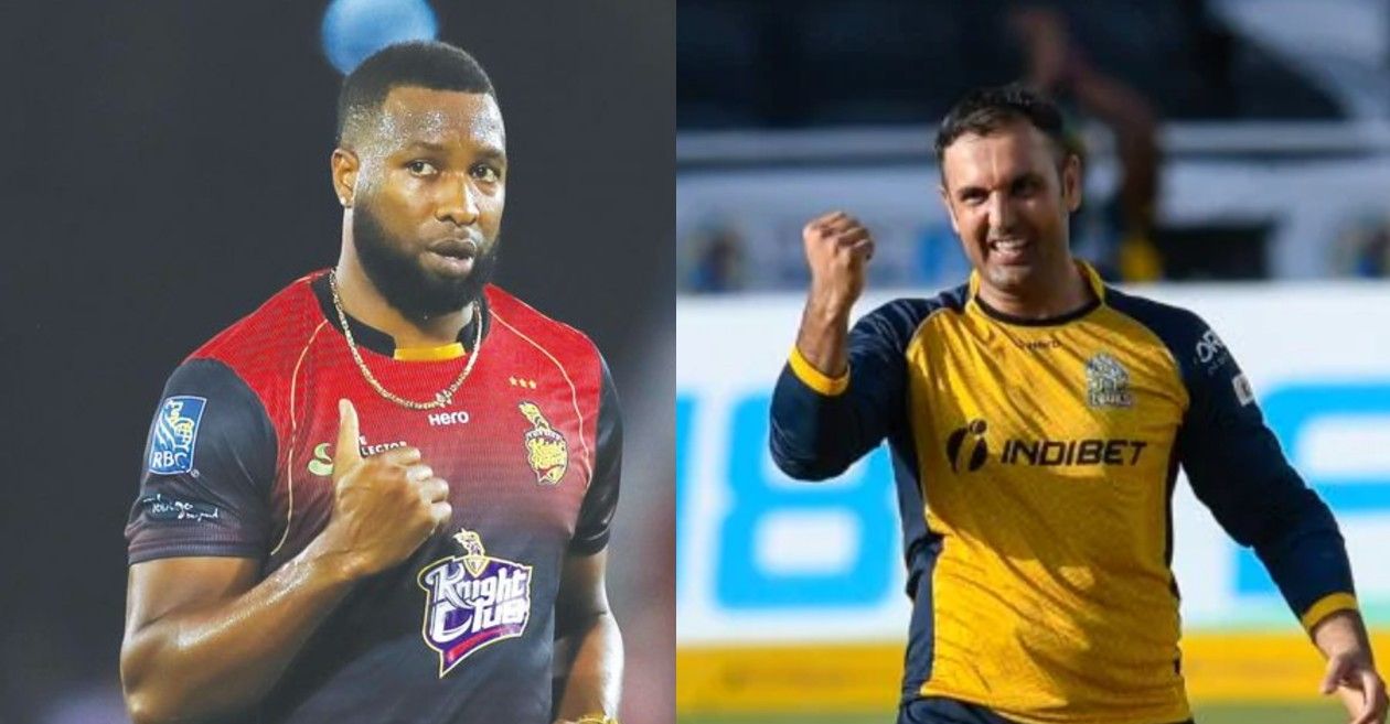 CPL announces ‘Team of the Tournament’ for the 2020 edition; Kieron Pollard named as captain