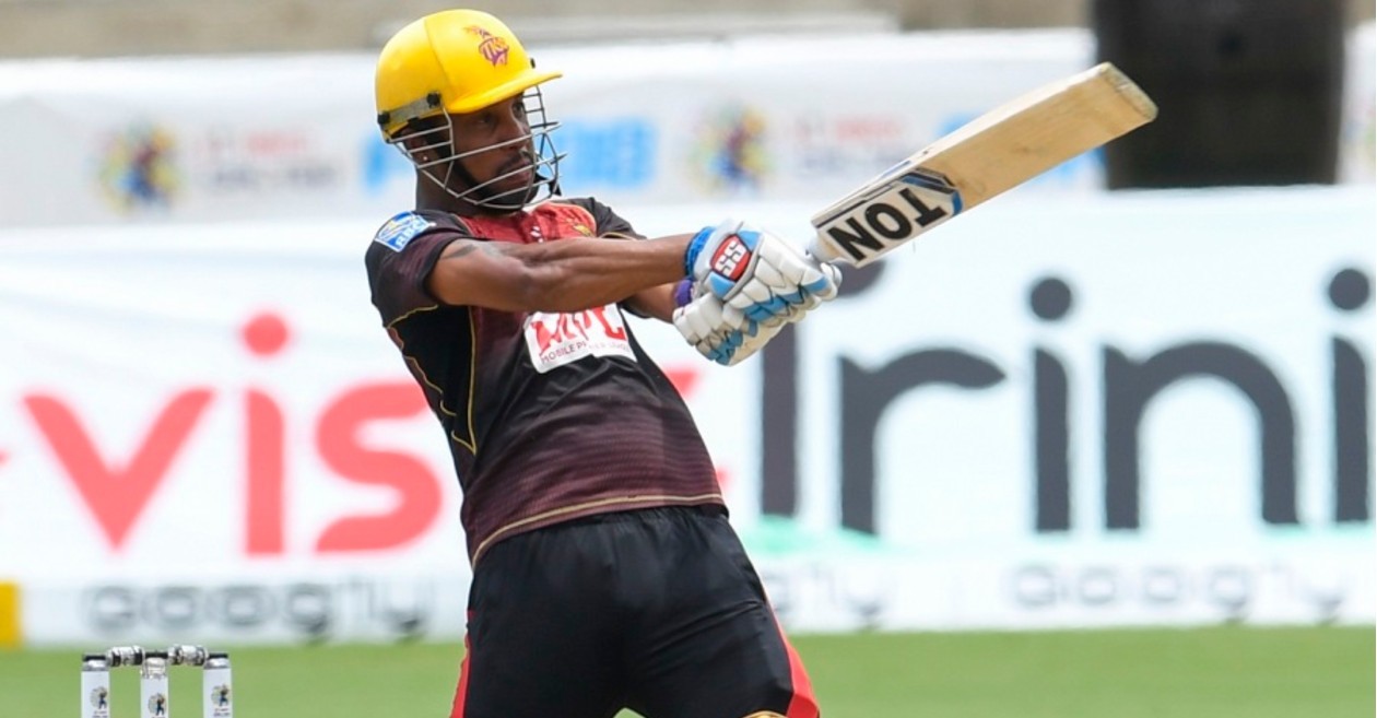 CPL 2020: TKR vs SKP – Lendl Simmon powers Knight Riders to an eight-match winning streak