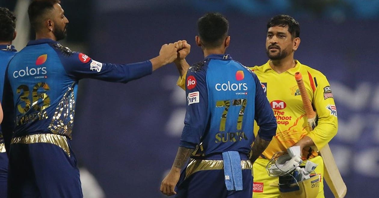 IPL 2020 opener between MI vs CSK breaks all viewership records