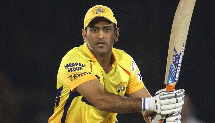 MS Dhoni