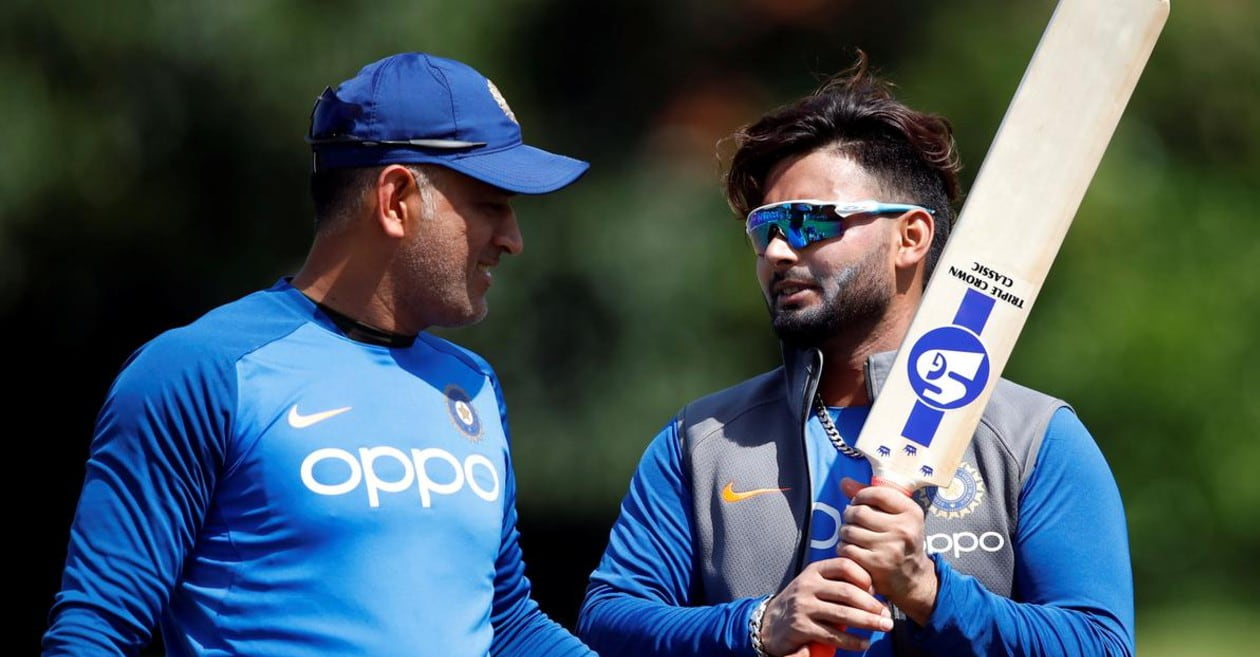 Rishabh Pant tried to ‘copy’ MS Dhoni, claims former Chairman of Selectors MSK Prasad