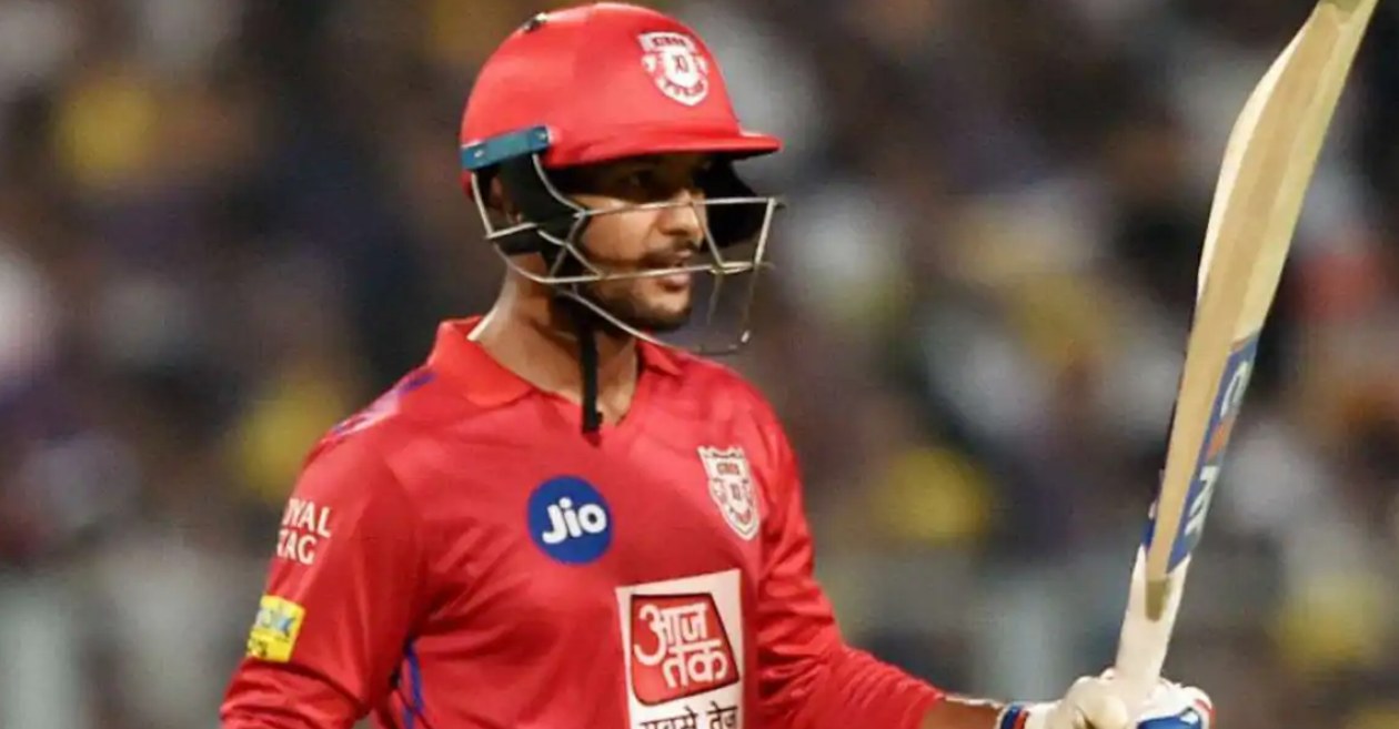 IPL 2020: ‘Feels terrible’ – Mayank Agarwal rues not closing the game against DC