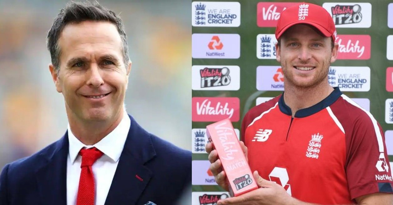 ENG vs AUS: Michael Vaughan trolls himself in his bid to praise Jos Buttler